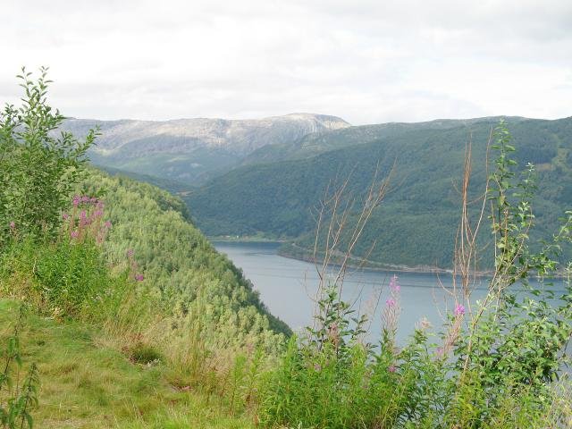 Urlaub in Norwegen 2006